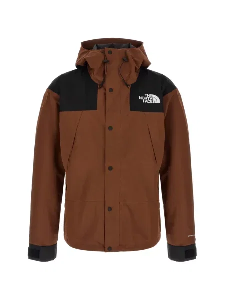 Geacă The North Face maro