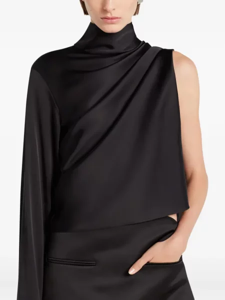 Top Courreges negru