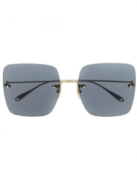 Ochelari de soare Gucci Eyewear gri
