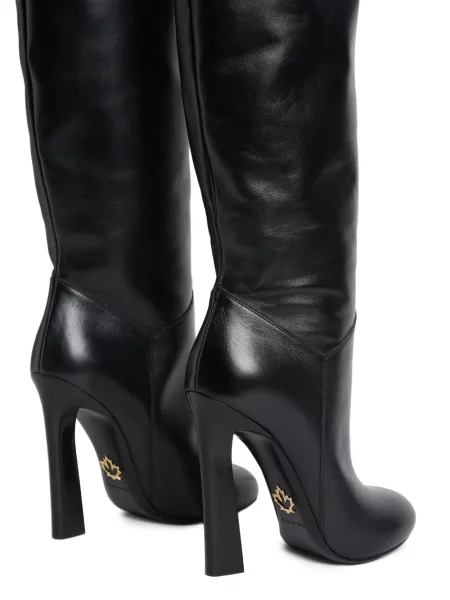 Cizme Dsquared2 negru