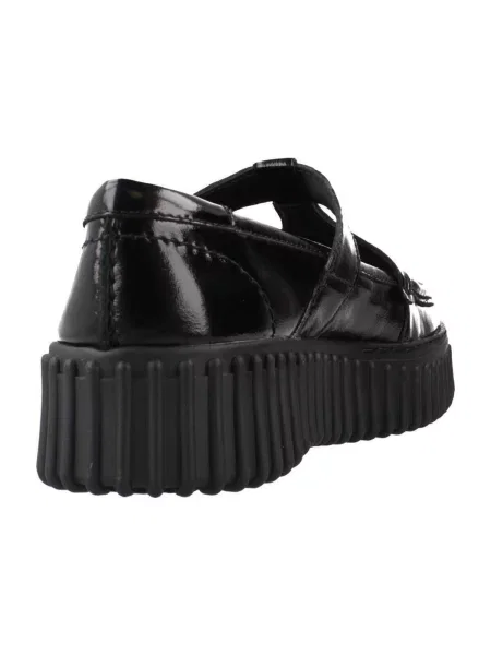 Pantofi Clarks negru