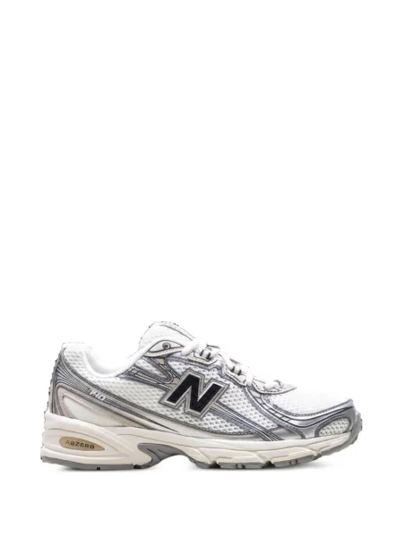 Sneakerși New Balance plasă alb
