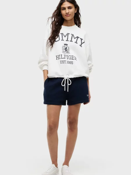 Світшот Tommy Hilfiger білий