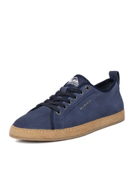 Quiksilver Espadrilės Tamsiai mėlyna
