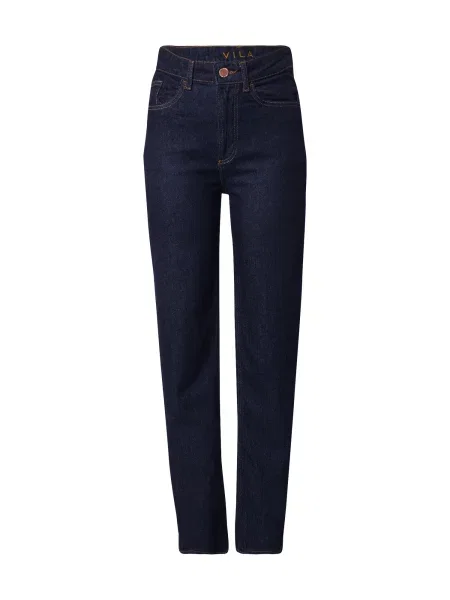 VILA Jeans VIKelly denim albastru