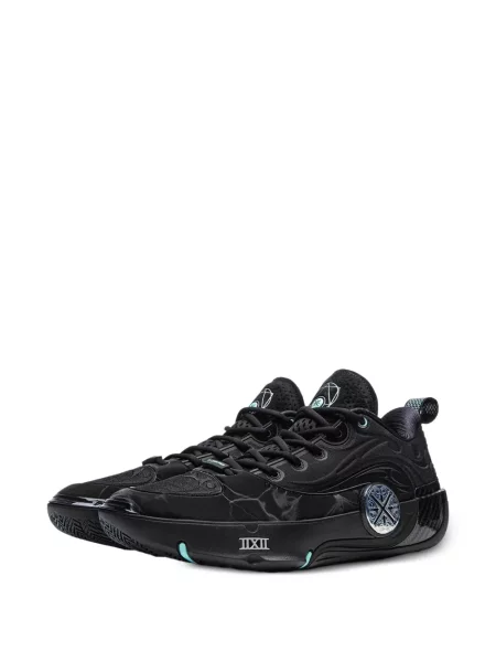 Sneakerși Li-ning negru