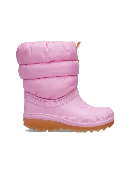 Pantofi Crocs clasici roz