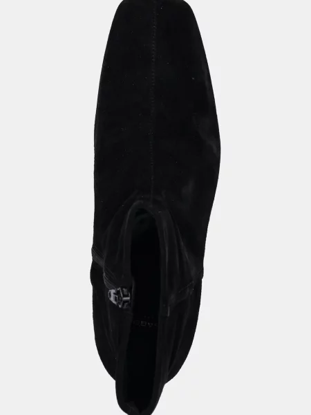 Замшевые ботинки Vagabond Shoemakers черные