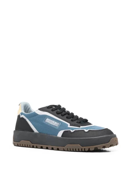Sneakerși Autry negru