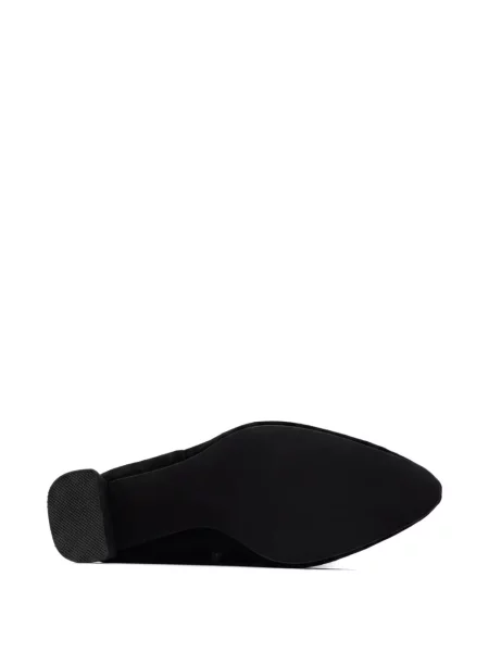 Cizme Jeffrey Campbell din piele de căprioară negru