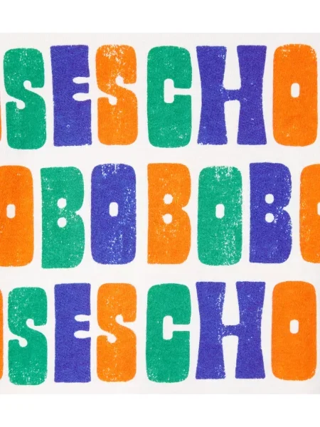 Μπλούζα Bobo Choses λευκό