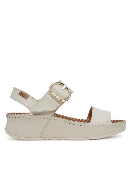 Босоножки Pikolinos белые