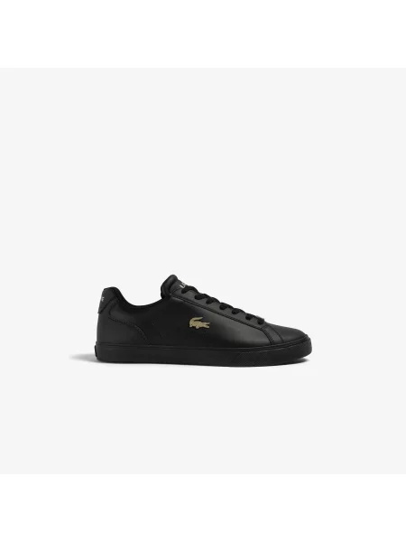 Кроссовки Lacoste Lerond черные