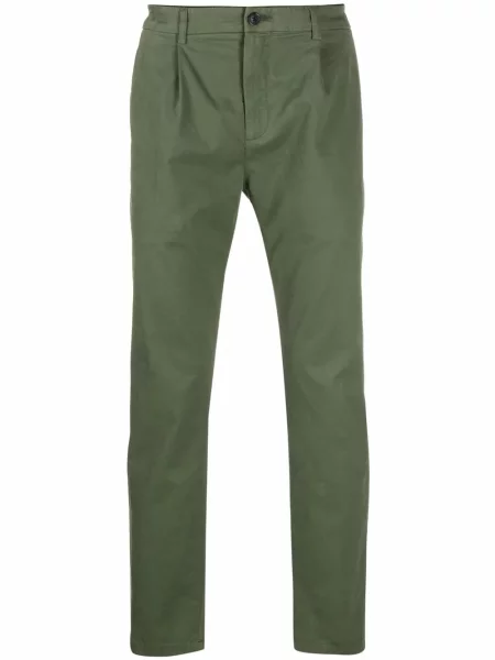 Pantaloni chino Department 5 verde
