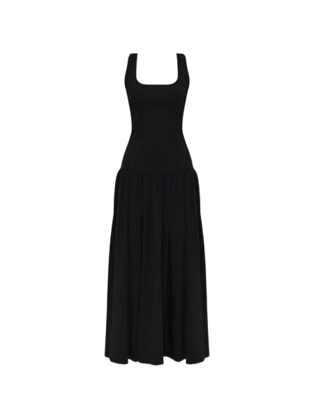 Rochie maxi By Malene Birger negru