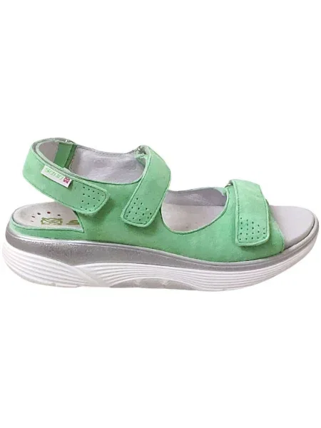 Pantofi Sano De Mephisto verde