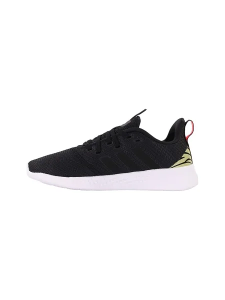 Félcipő Adidas fekete