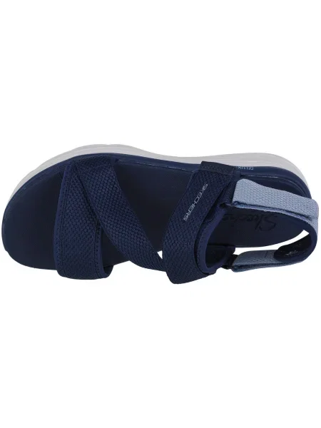 Pantofi Skechers albastru