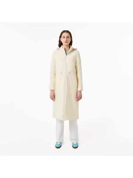 Lacoste куртка бежева