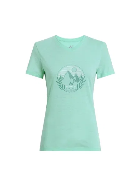 Tricou Mckinley verde