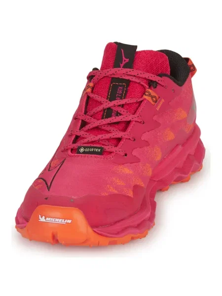 Pantofi Mizuno roz