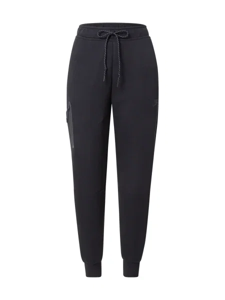 Nike Sportswear Pantaloni negru