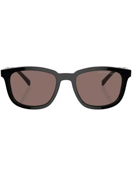 Ochelari de soare Prada Eyewear negru