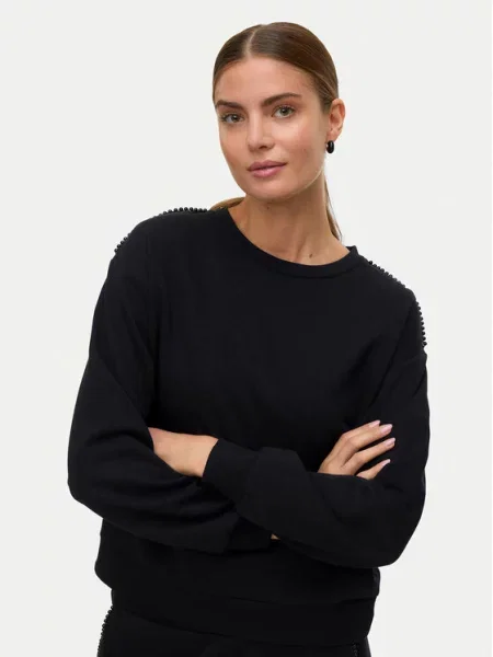 Mikina Vero Moda černá