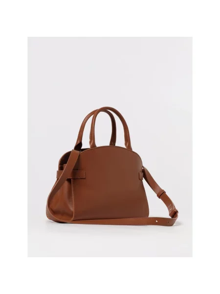 Coccinelle Torebki Kobieta ONE SIZE Sabine Handbag brązowy