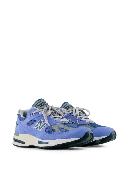 Sneakerși New Balance FuelCell albastru