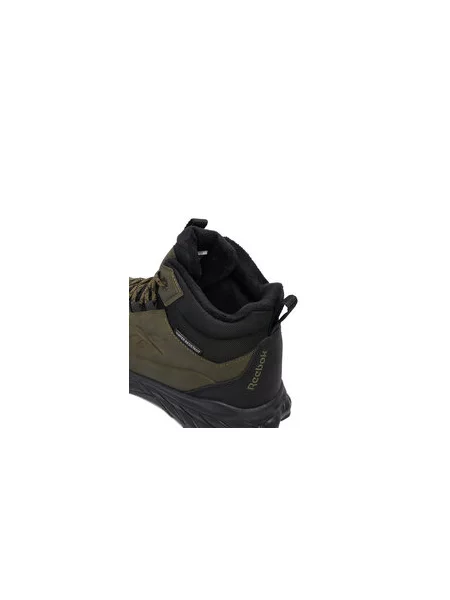 Gležnjače Reebok Kaki zelena