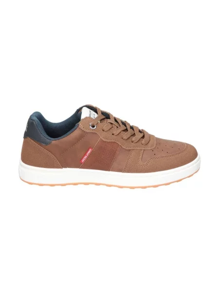 Tenisky Jack & Jones hnědé