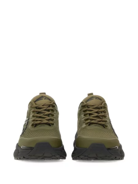 Sneakerși Dsquared2 verde