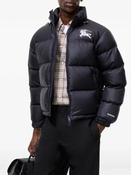 Geacă Burberry negru