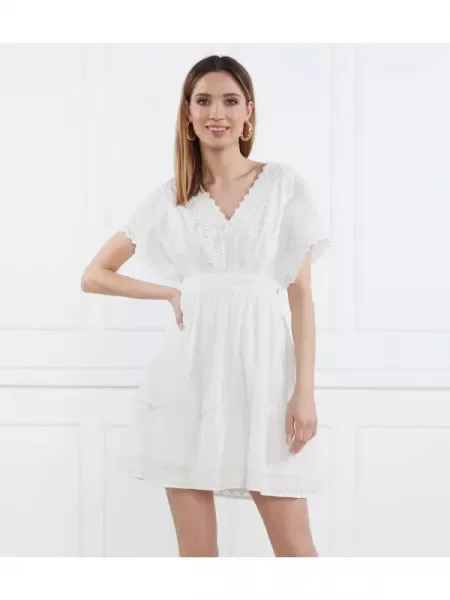 GUESS Rochie alb