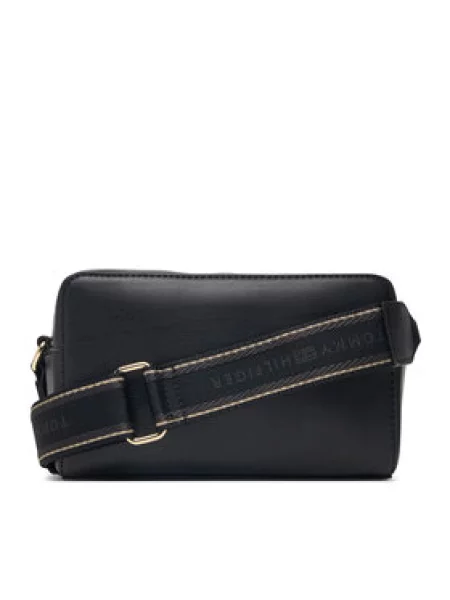 Tommy Hilfiger Táska Th Joy Camera Bag fekete