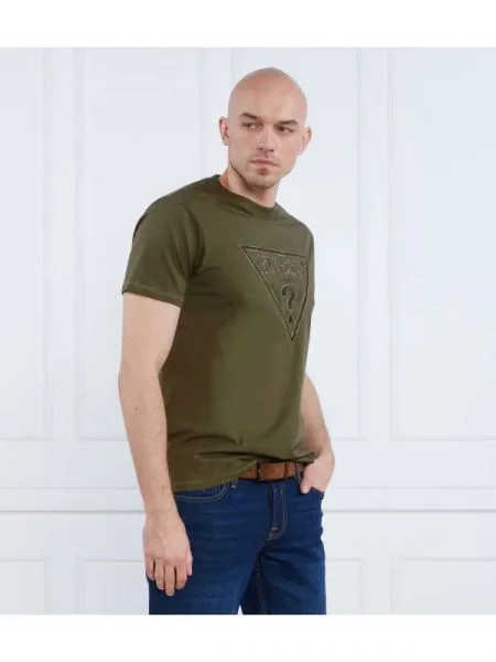 GUESS Tricou verde