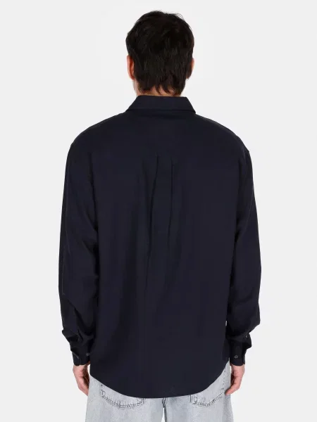 Рубашка Colin's синяя