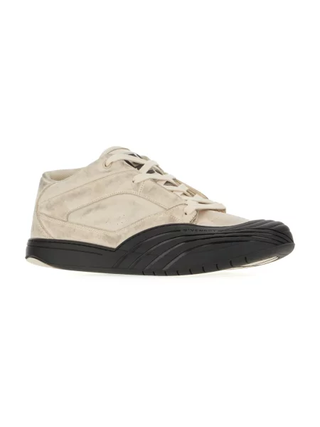 Sneakersy Givenchy casual beżowe