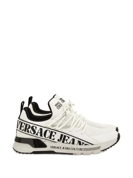 Sneakerși Versace Jeans Couture alb