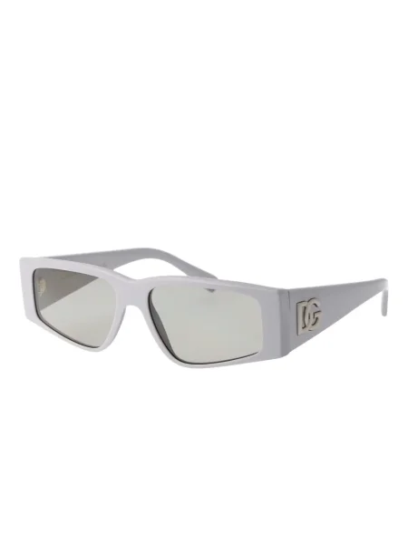 Ochelari de soare Dolce & Gabbana Eyewear gri