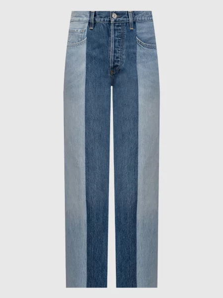 Джинси Dahlia з патчем логотипа Citizens Of Humanity сині