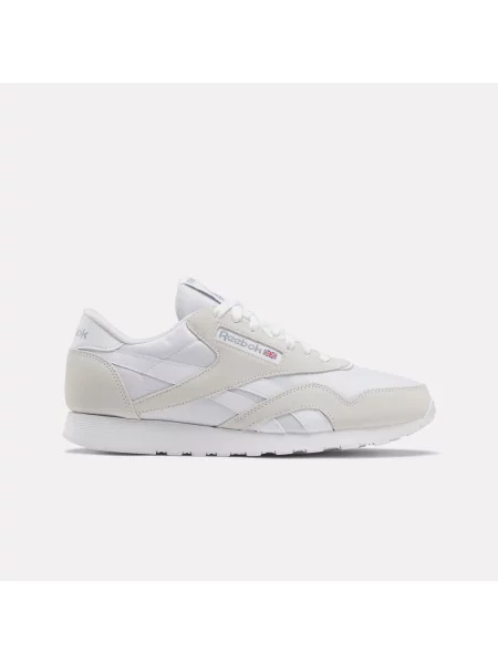 Reebok Klasyczne Sneakersy male White/White/White Size: 36 białe