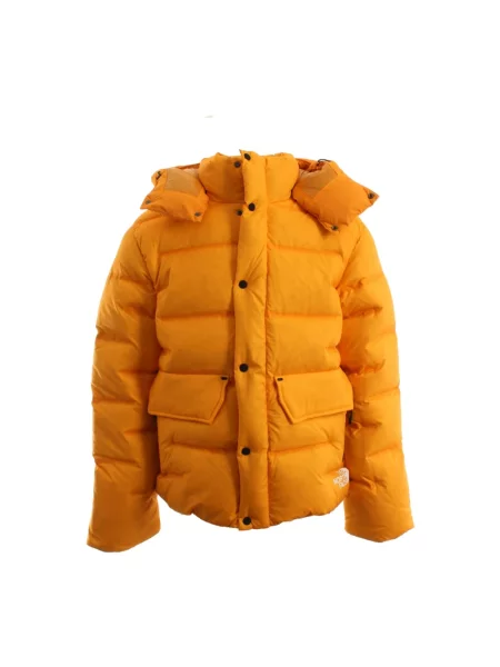 Parka The North Face żółta