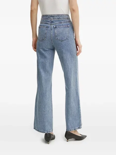 Blugi Morgan albastru