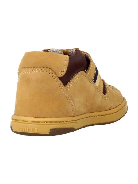 Pantofi copii Chicco maro