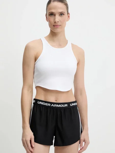 Топ Under Armour бяло