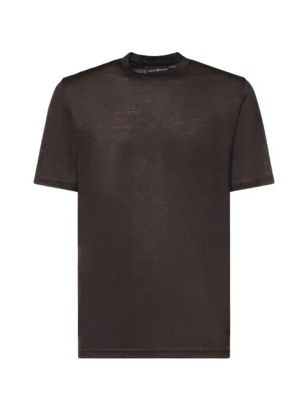 Scurt tricou Giuliano Galiano maro