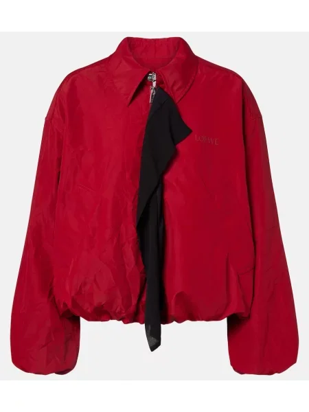 Geacă Loewe roșu