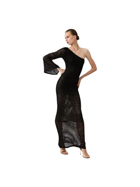 Sukienka Simona Corsellini czarna